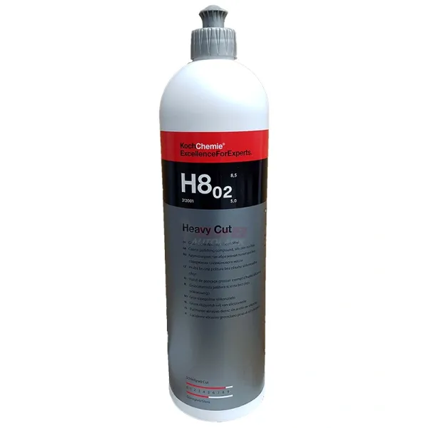 Koch Chemie Heavy Cut H8.02 1 Liter